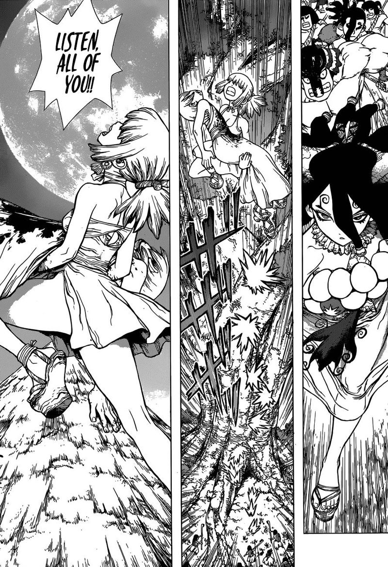 Chapter 121 - The True Face of Medusa Image(13)