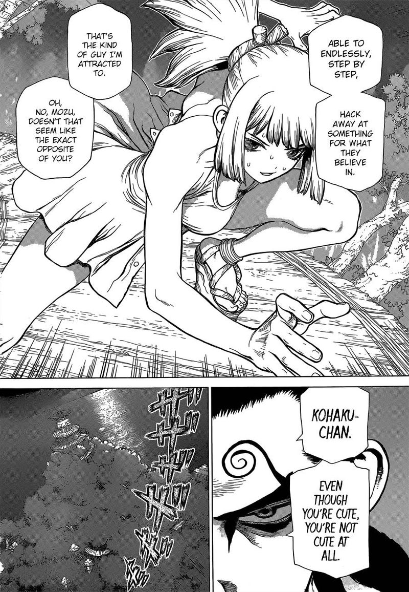 Chapter 121 - The True Face of Medusa Image(4)