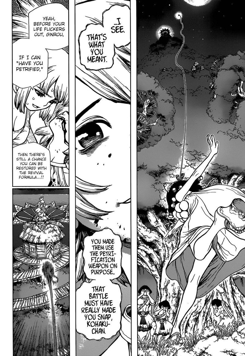 Chapter 121 - The True Face of Medusa Image(15)