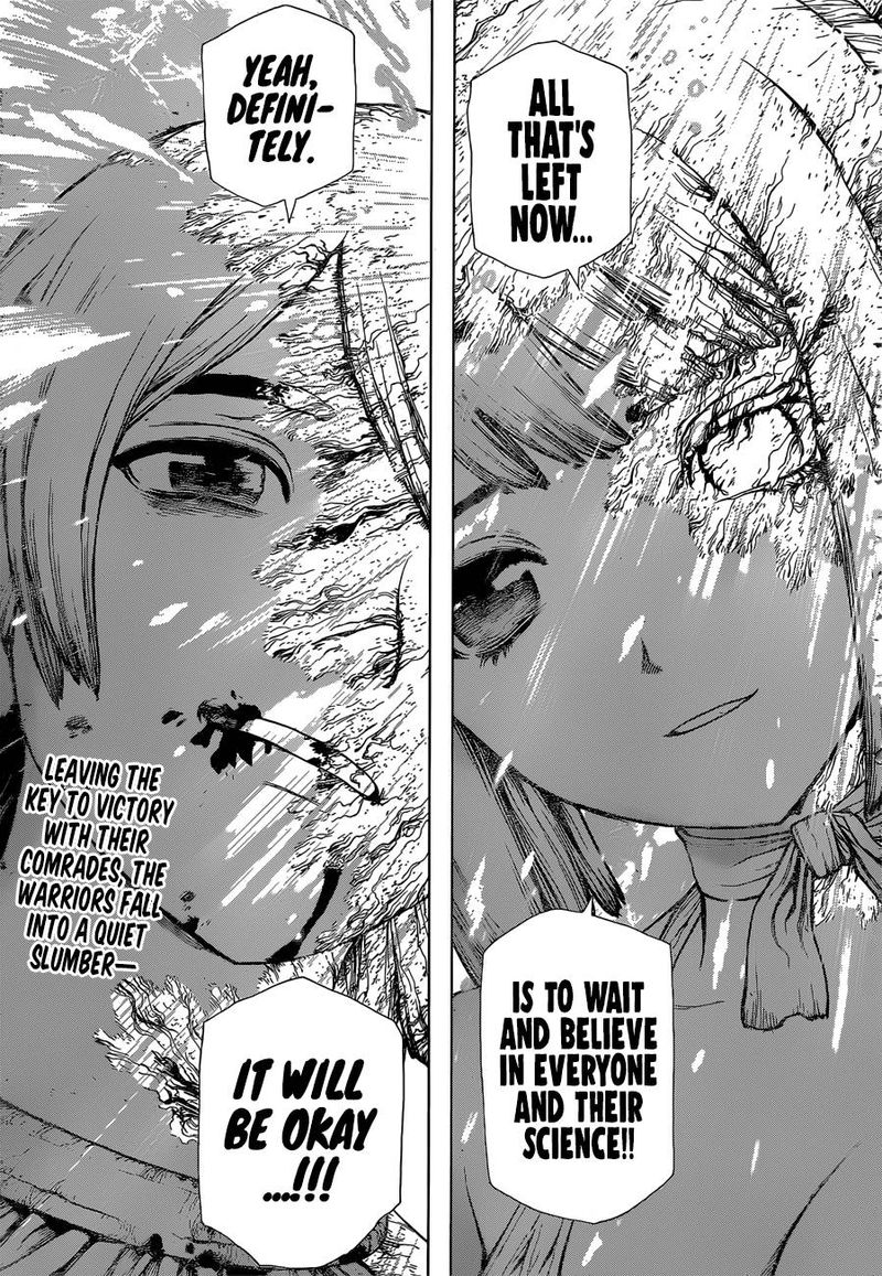 Chapter 121 - The True Face of Medusa Image(19)