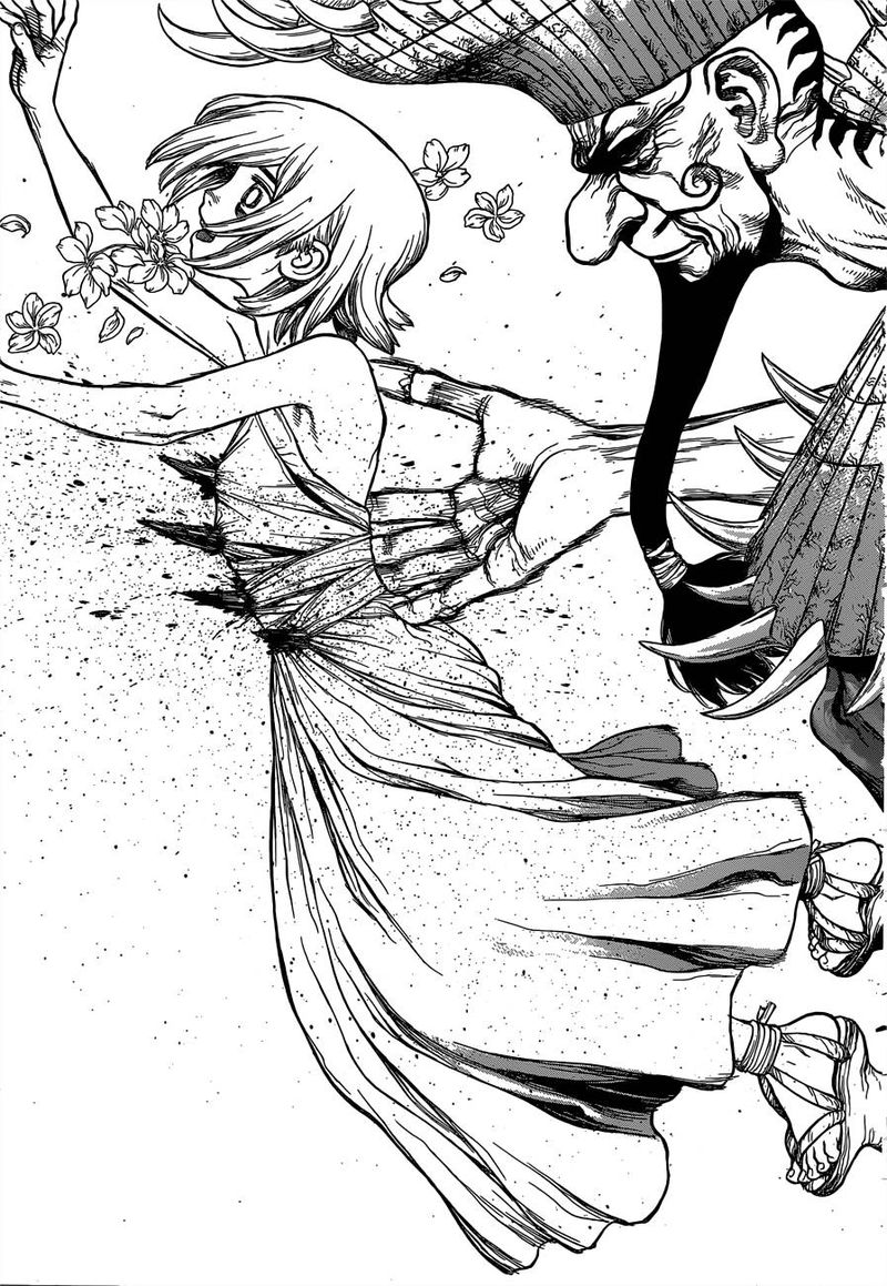 Chapter 121 - The True Face of Medusa Image(8)