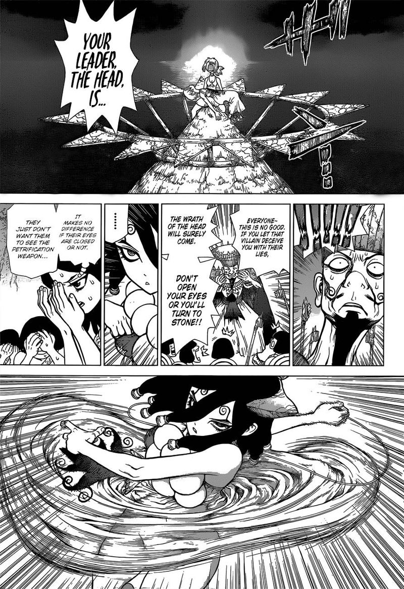 Chapter 121 - The True Face of Medusa Image(14)