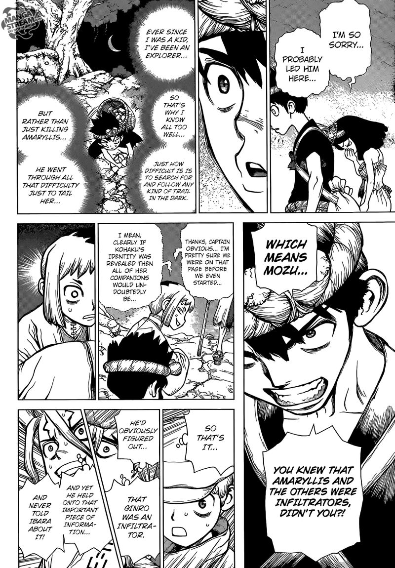 Chapter 122 - The Battle of Wits Puzzle Pieces Image(15)