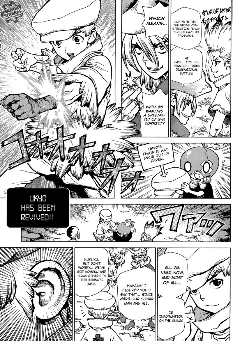 Chapter 122 - The Battle of Wits Puzzle Pieces Image(3)