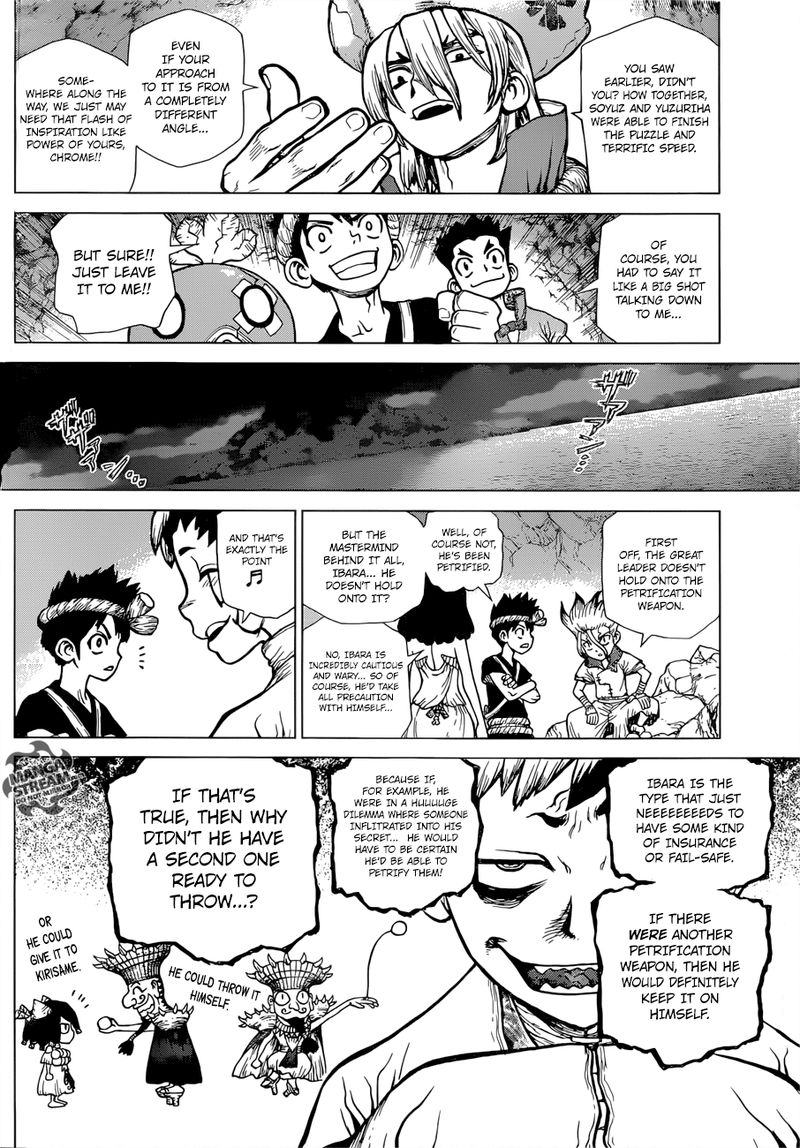 Chapter 122 - The Battle of Wits Puzzle Pieces Image(10)