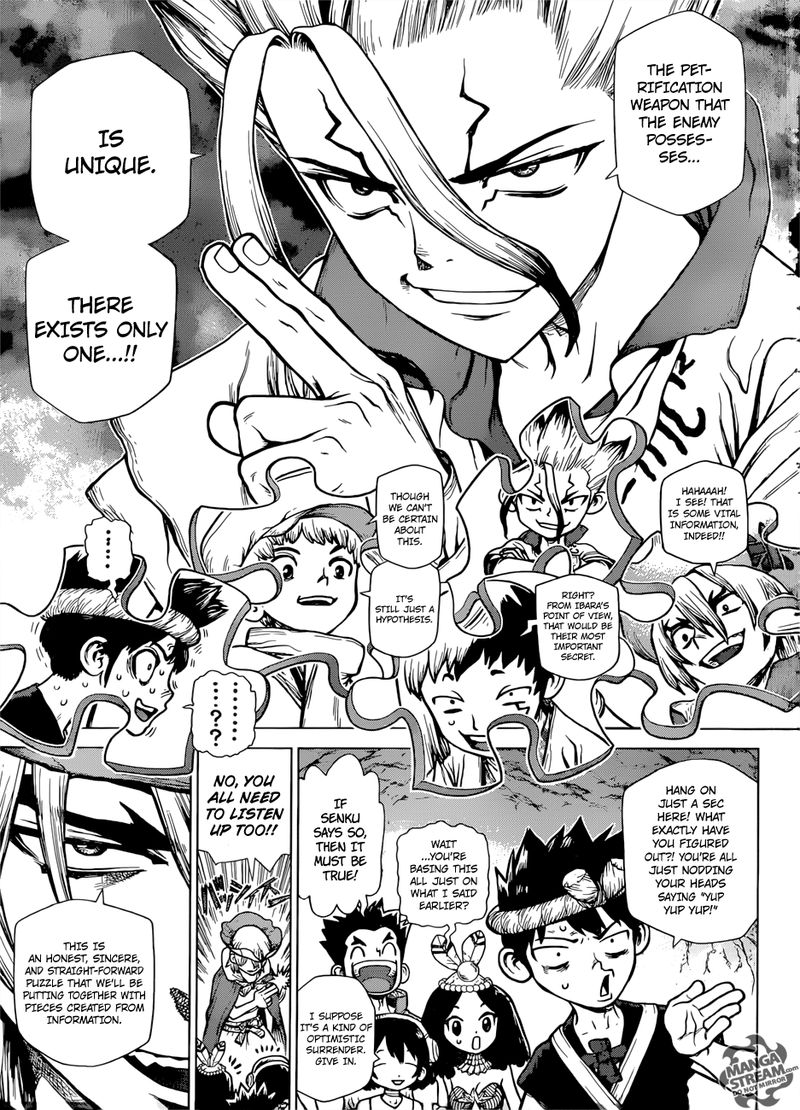 Chapter 122 - The Battle of Wits Puzzle Pieces Image(9)