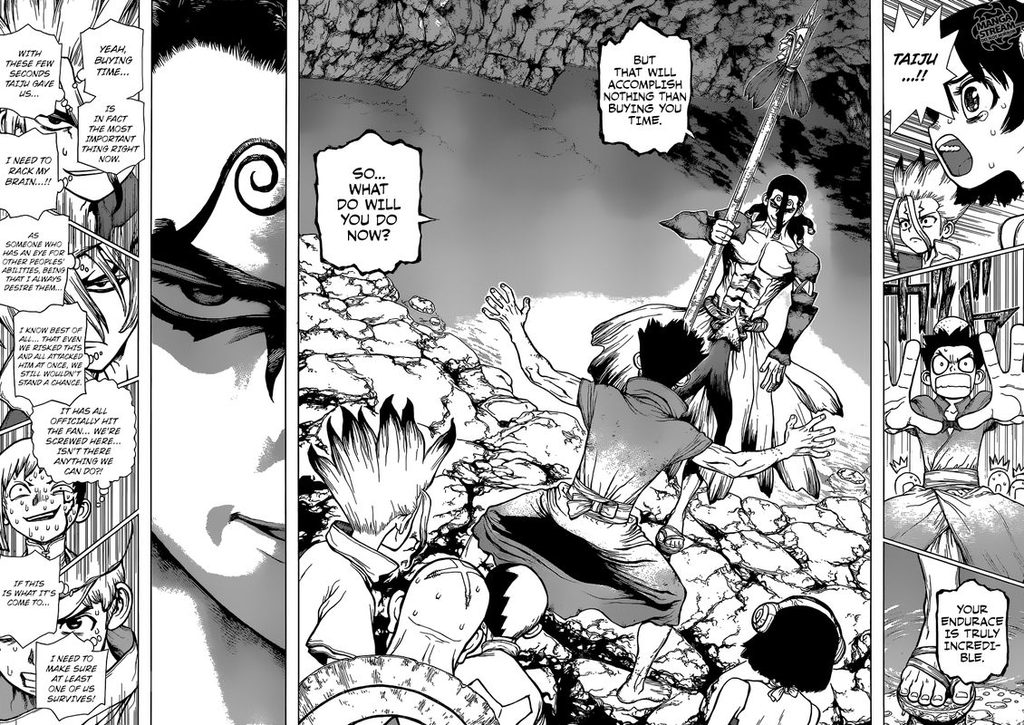 Chapter 122 - The Battle of Wits Puzzle Pieces Image(14)