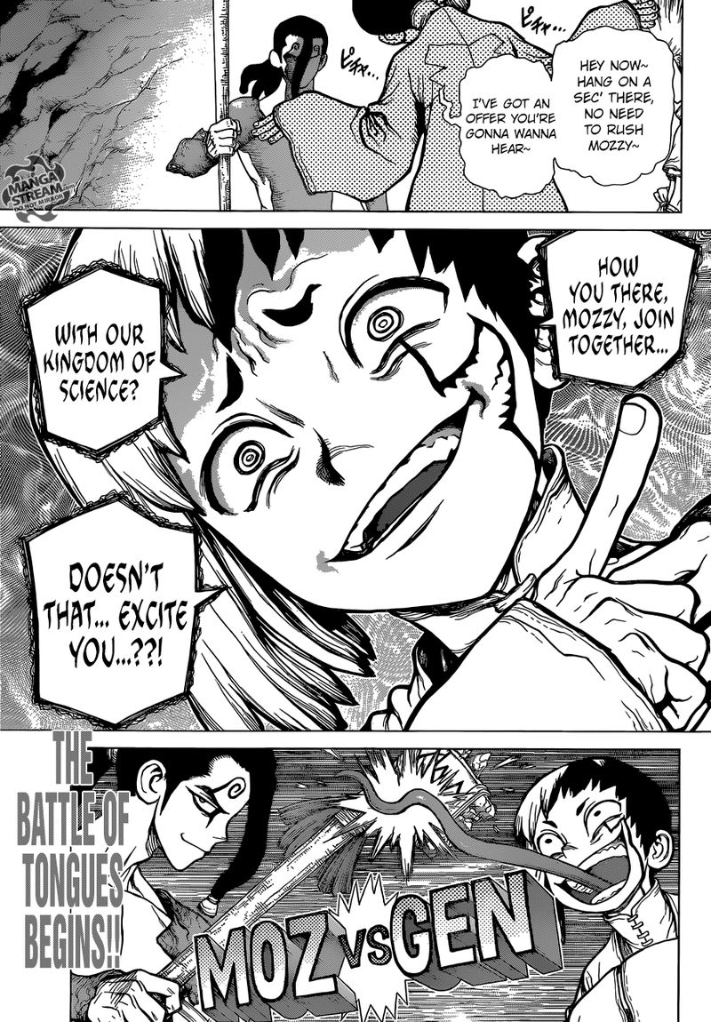 Chapter 122 - The Battle of Wits Puzzle Pieces Image(18)