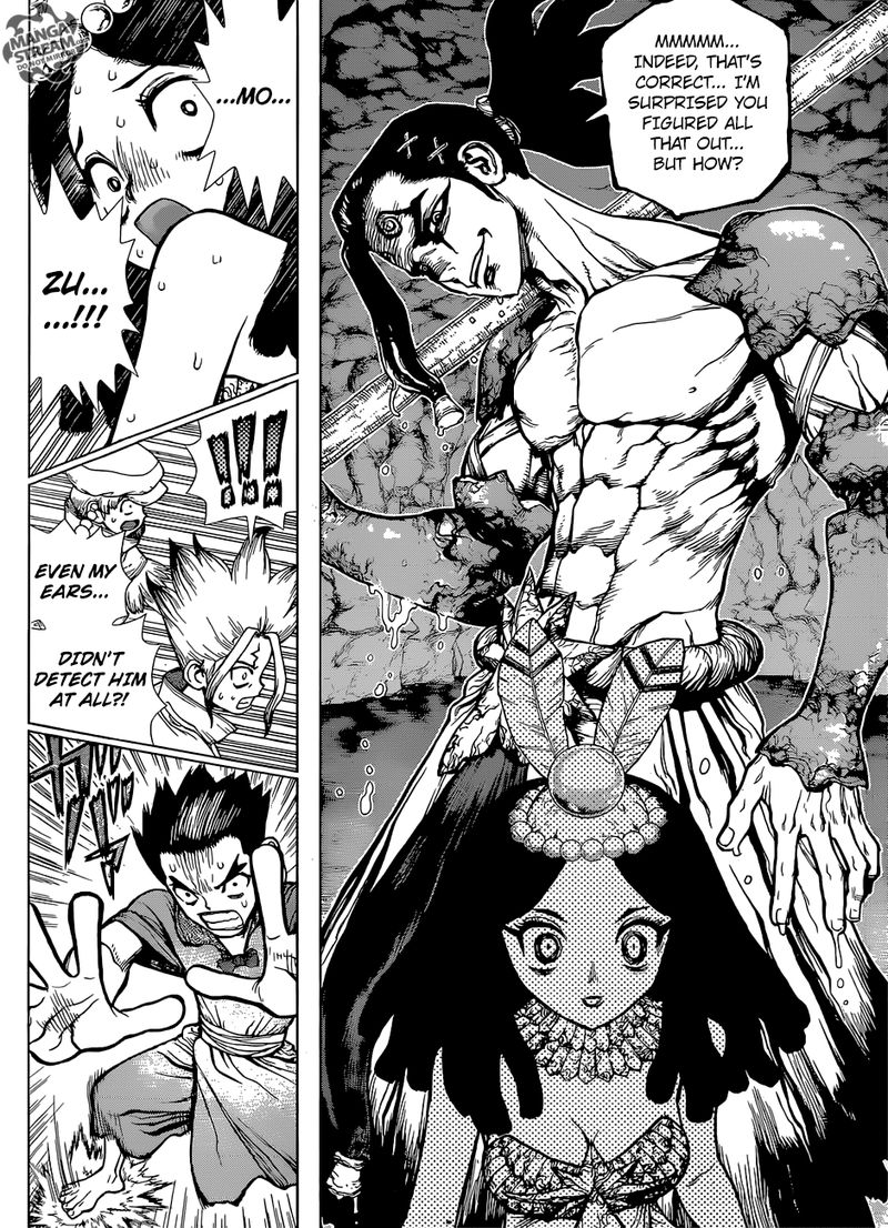 Chapter 122 - The Battle of Wits Puzzle Pieces Image(12)