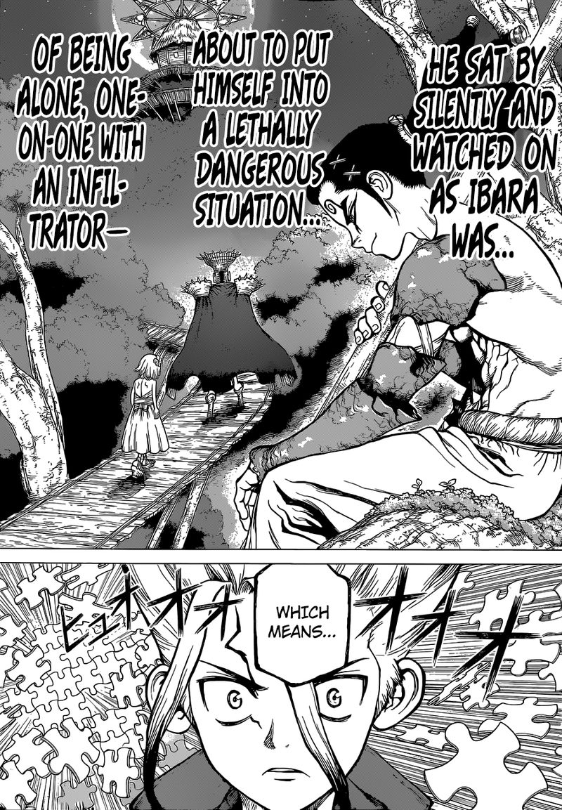 Chapter 122 - The Battle of Wits Puzzle Pieces Image(16)