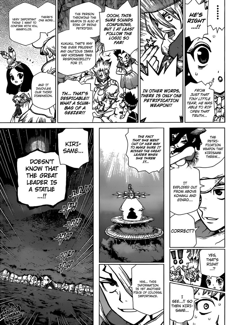 Chapter 122 - The Battle of Wits Puzzle Pieces Image(11)