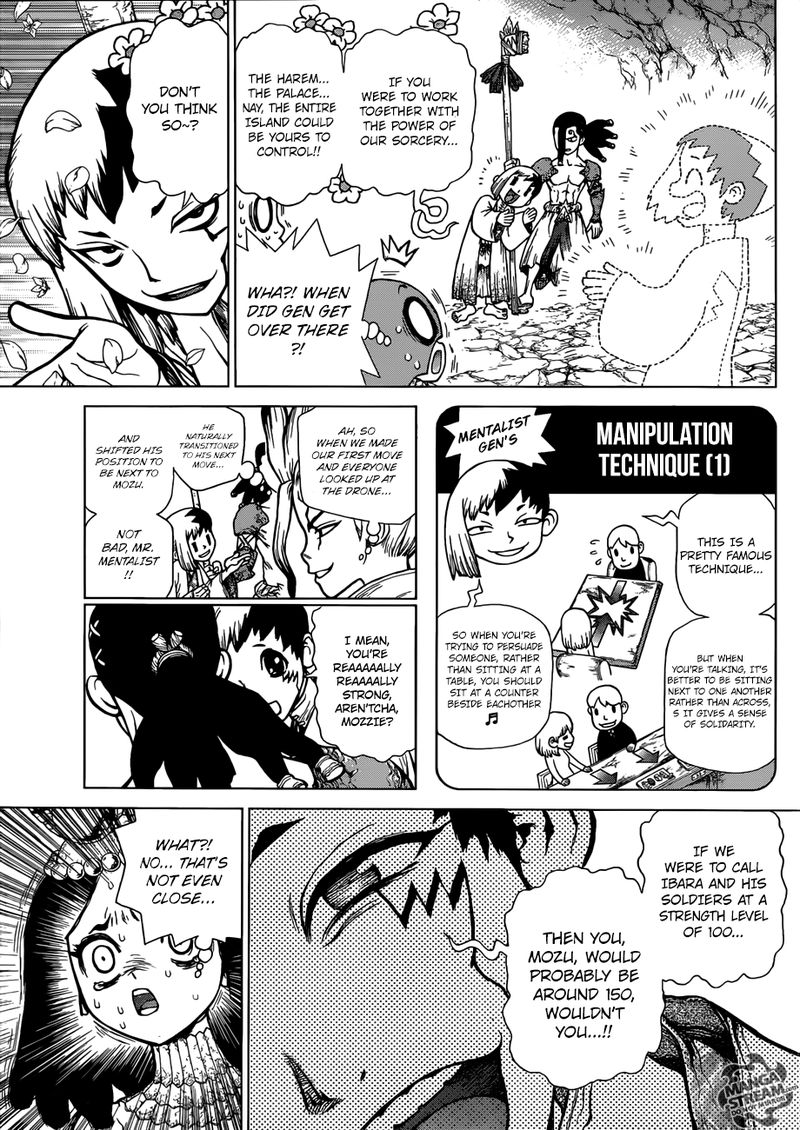 Chapter 123 - The Battle of Wits Deal Game Image(5)