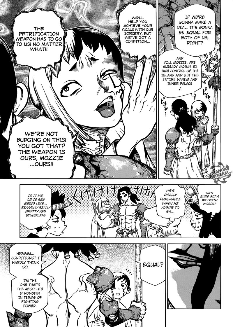 Chapter 123 - The Battle of Wits Deal Game Image(11)