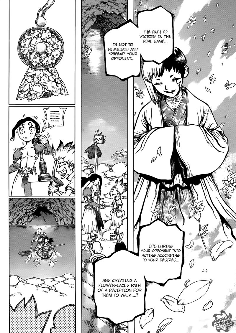 Chapter 123 - The Battle of Wits Deal Game Image(14)