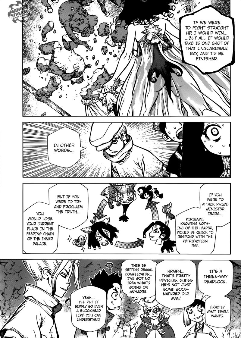 Chapter 123 - The Battle of Wits Deal Game Image(9)