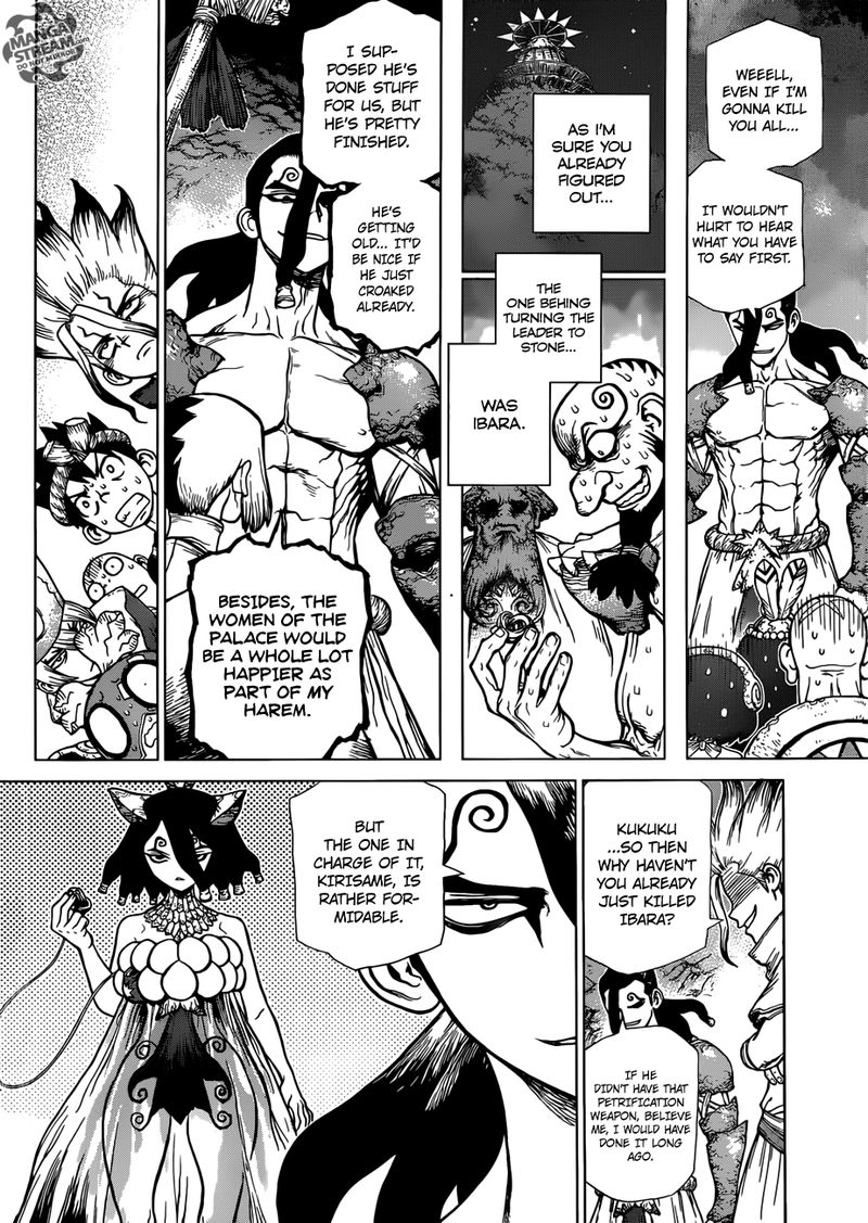 Chapter 123 - The Battle of Wits Deal Game Image(8)