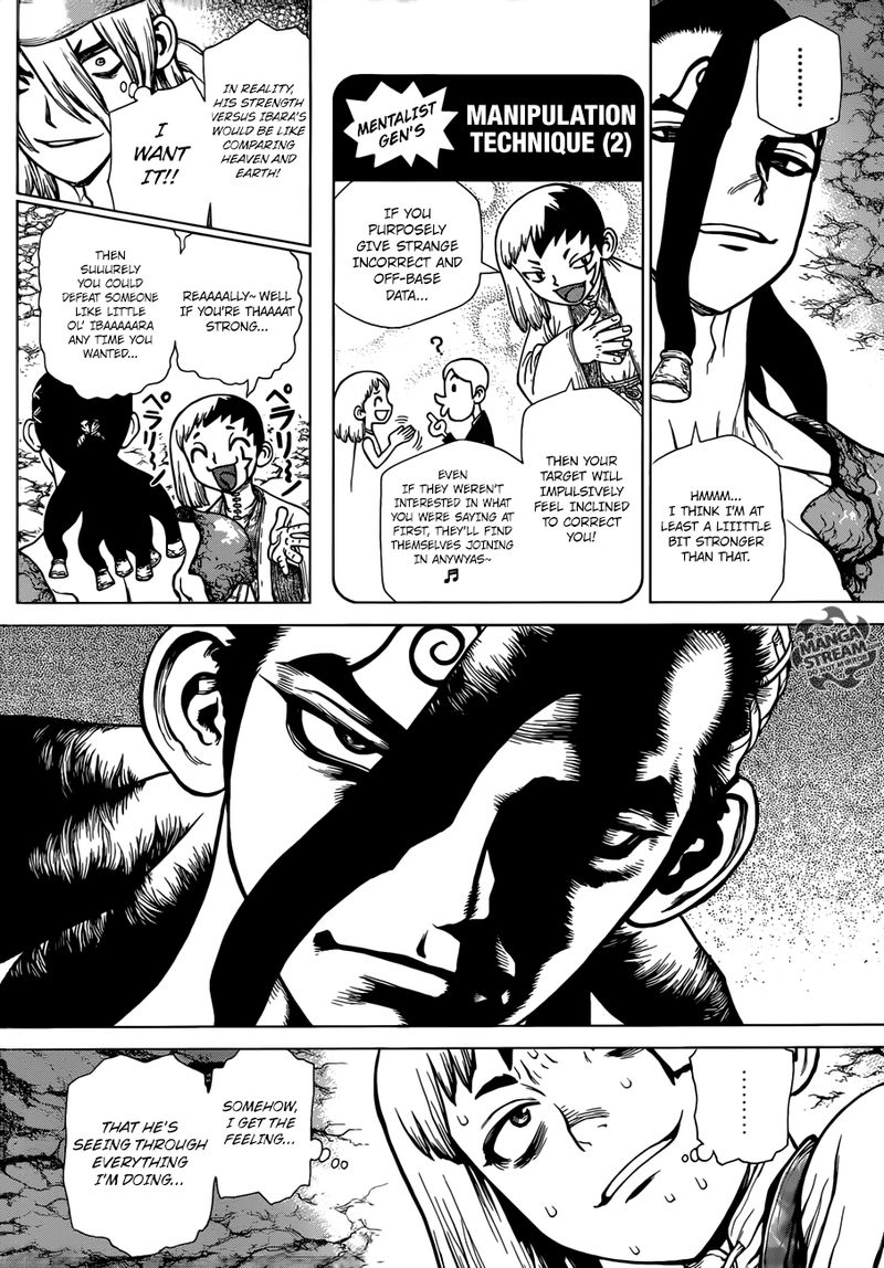 Chapter 123 - The Battle of Wits Deal Game Image(6)