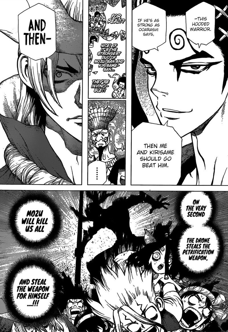 Chapter 124 - The invention of God and the Devil Image(5)