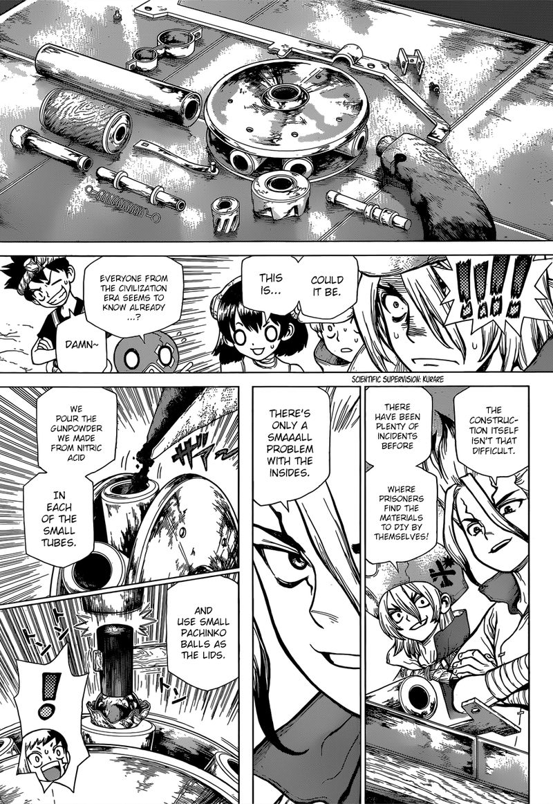 Chapter 124 - The invention of God and the Devil Image(7)