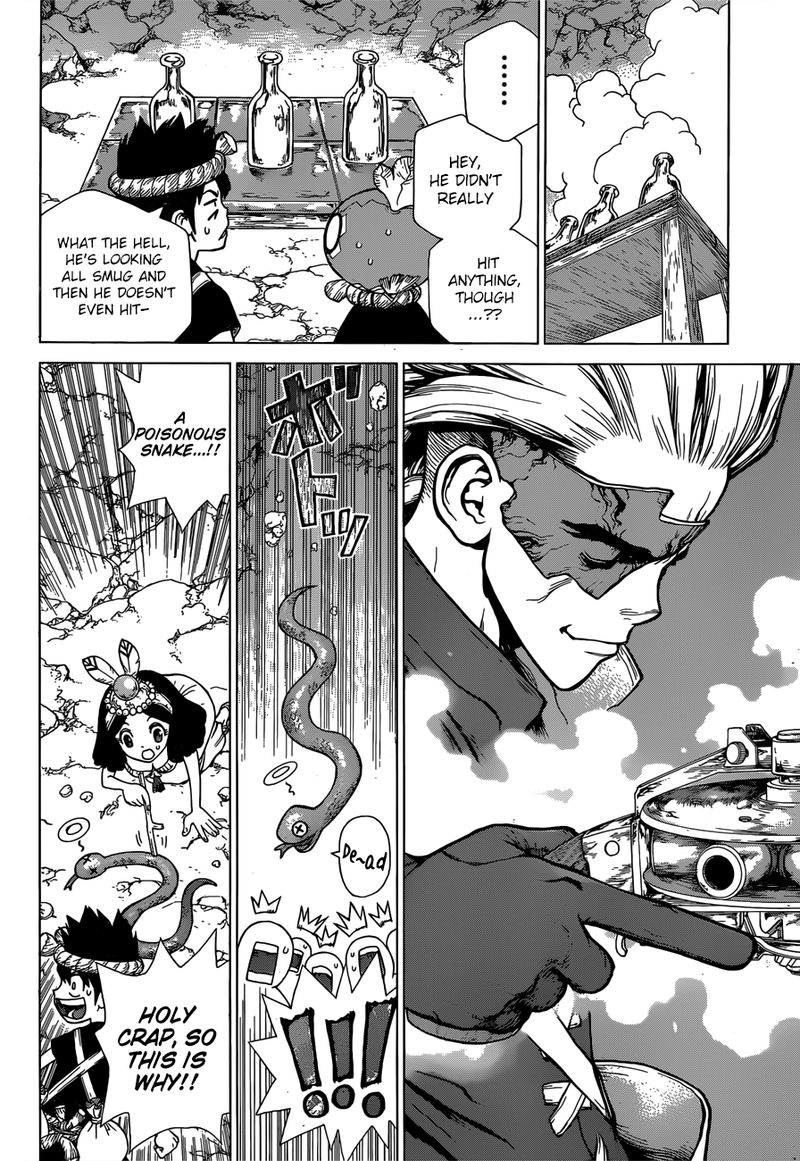 Chapter 124 - The invention of God and the Devil Image(17)