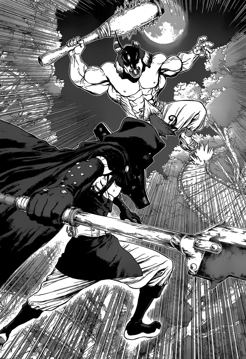 Chapter 124 - The invention of God and the Devil Image(2)