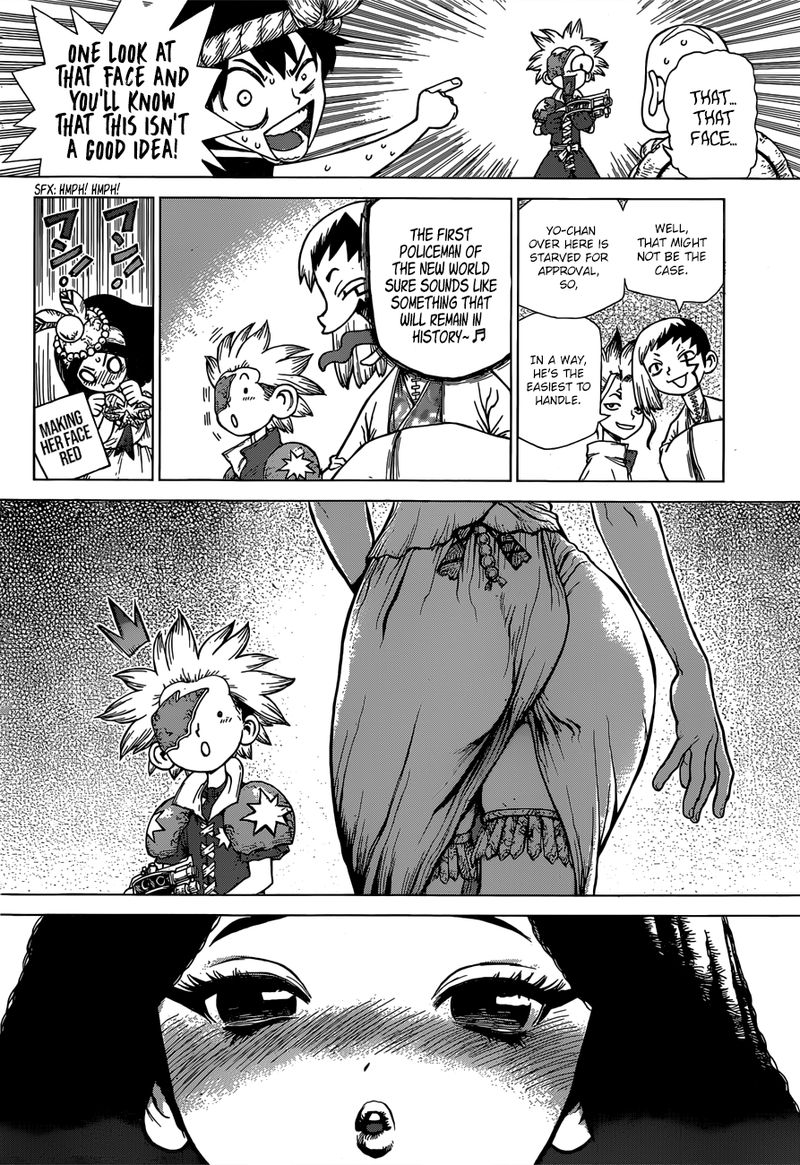 Chapter 124 - The invention of God and the Devil Image(14)