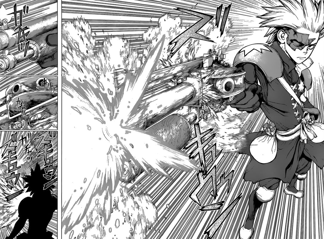 Chapter 124 - The invention of God and the Devil Image(16)