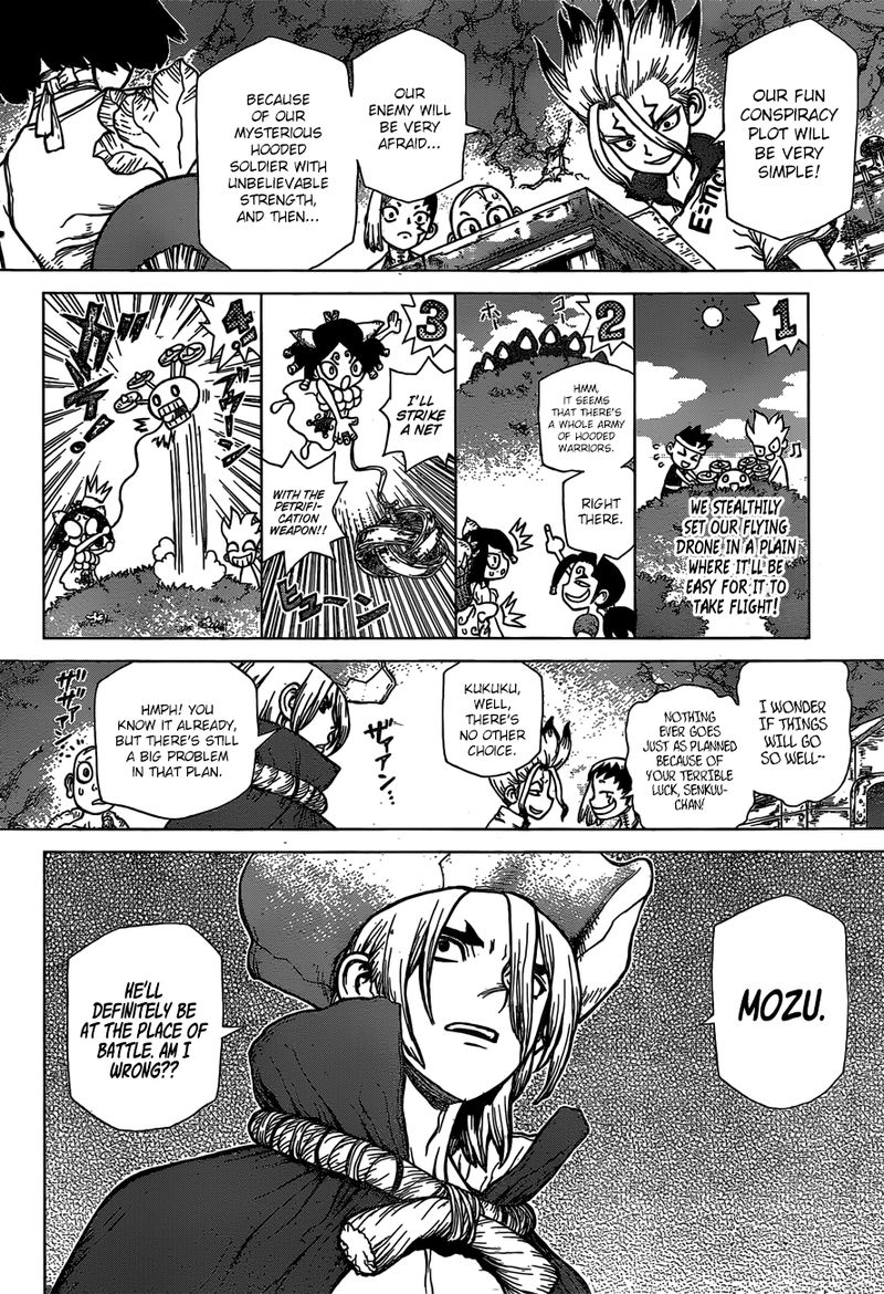 Chapter 124 - The invention of God and the Devil Image(4)