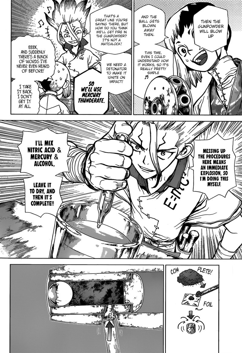 Chapter 124 - The invention of God and the Devil Image(8)