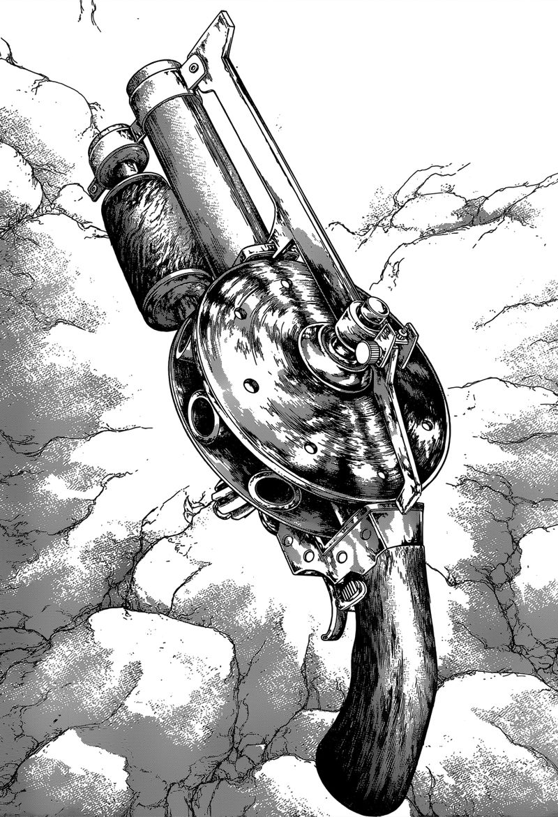 Chapter 124 - The invention of God and the Devil Image(10)
