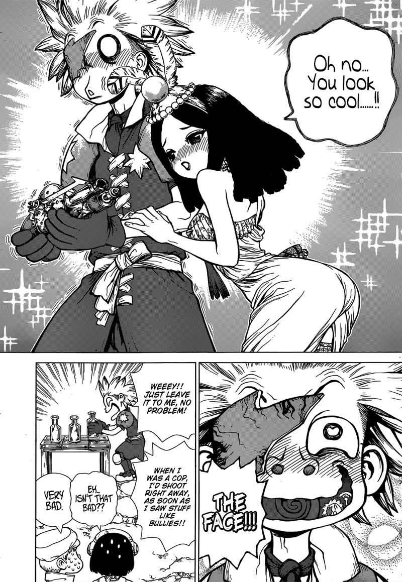 Chapter 124 - The invention of God and the Devil Image(15)