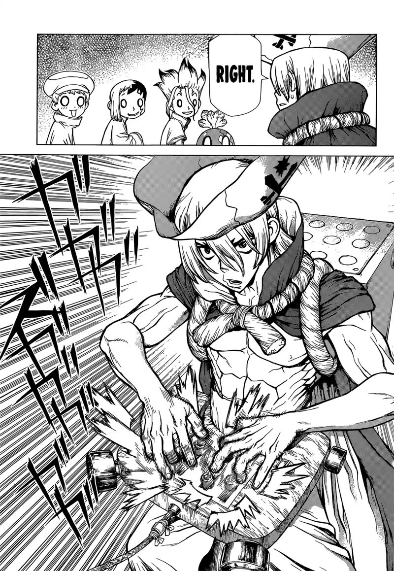 Chapter 125 - The Decisive Three Dimensional Battle Image(14)