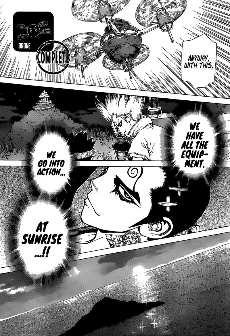 Chapter 125 - The Decisive Three Dimensional Battle Image(16)
