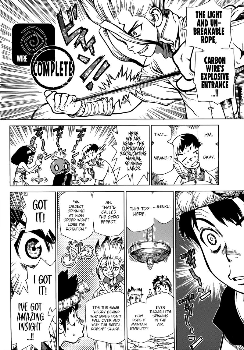 Chapter 125 - The Decisive Three Dimensional Battle Image(11)
