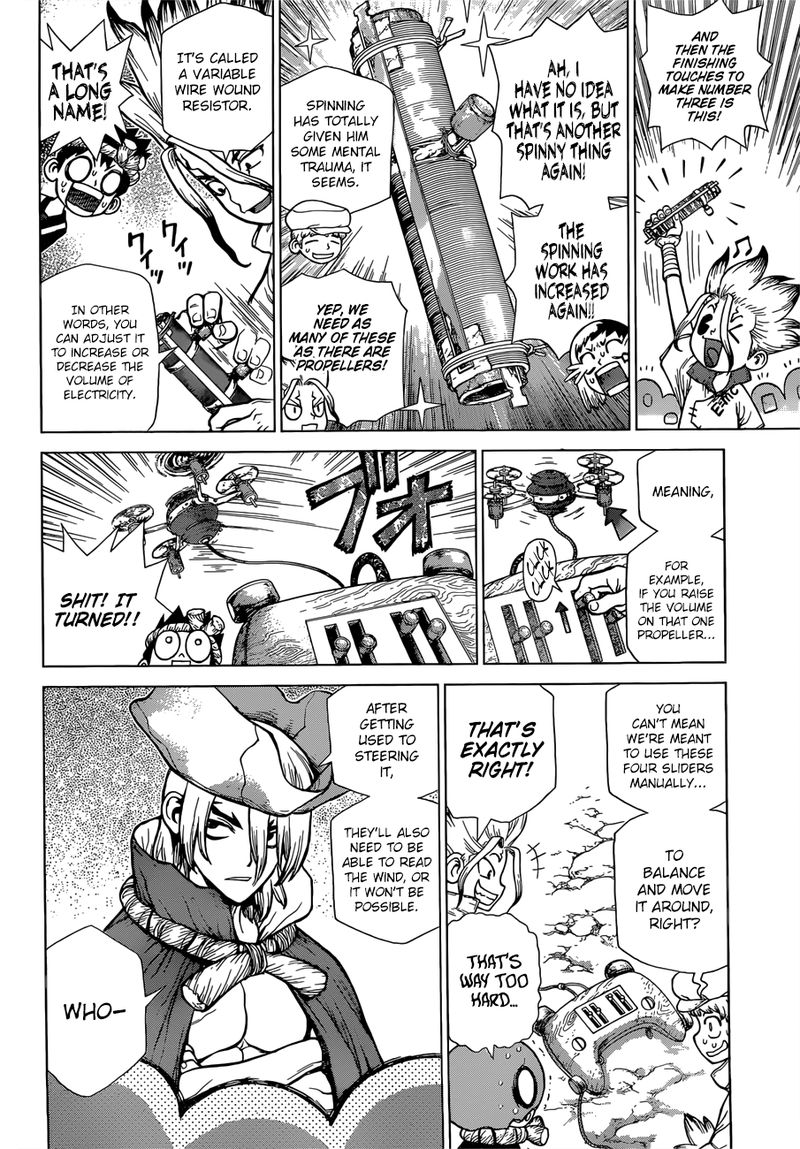 Chapter 125 - The Decisive Three Dimensional Battle Image(13)