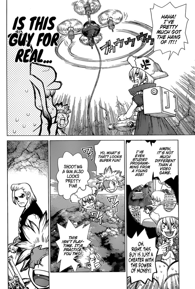Chapter 125 - The Decisive Three Dimensional Battle Image(15)