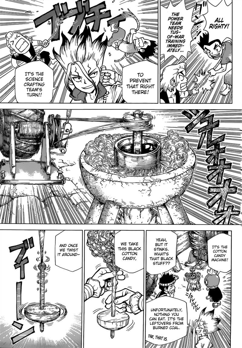 Chapter 125 - The Decisive Three Dimensional Battle Image(10)
