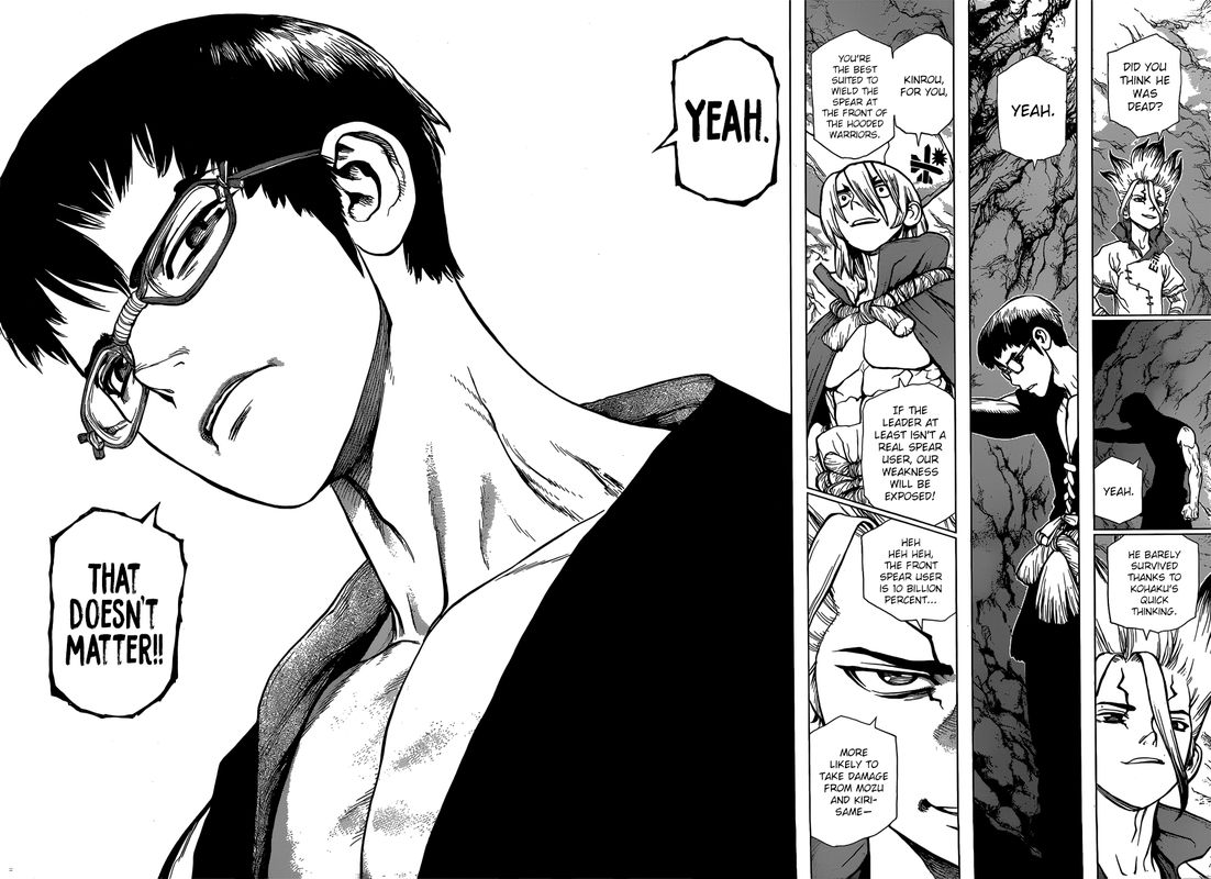 Chapter 125 - The Decisive Three Dimensional Battle Image(8)