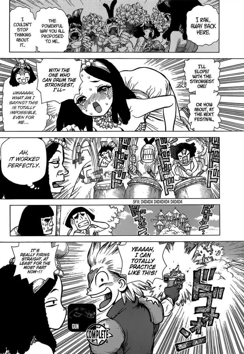 Chapter 125 - The Decisive Three Dimensional Battle Image(4)