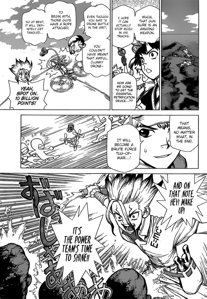 Chapter 125 - The Decisive Three Dimensional Battle Image(5)