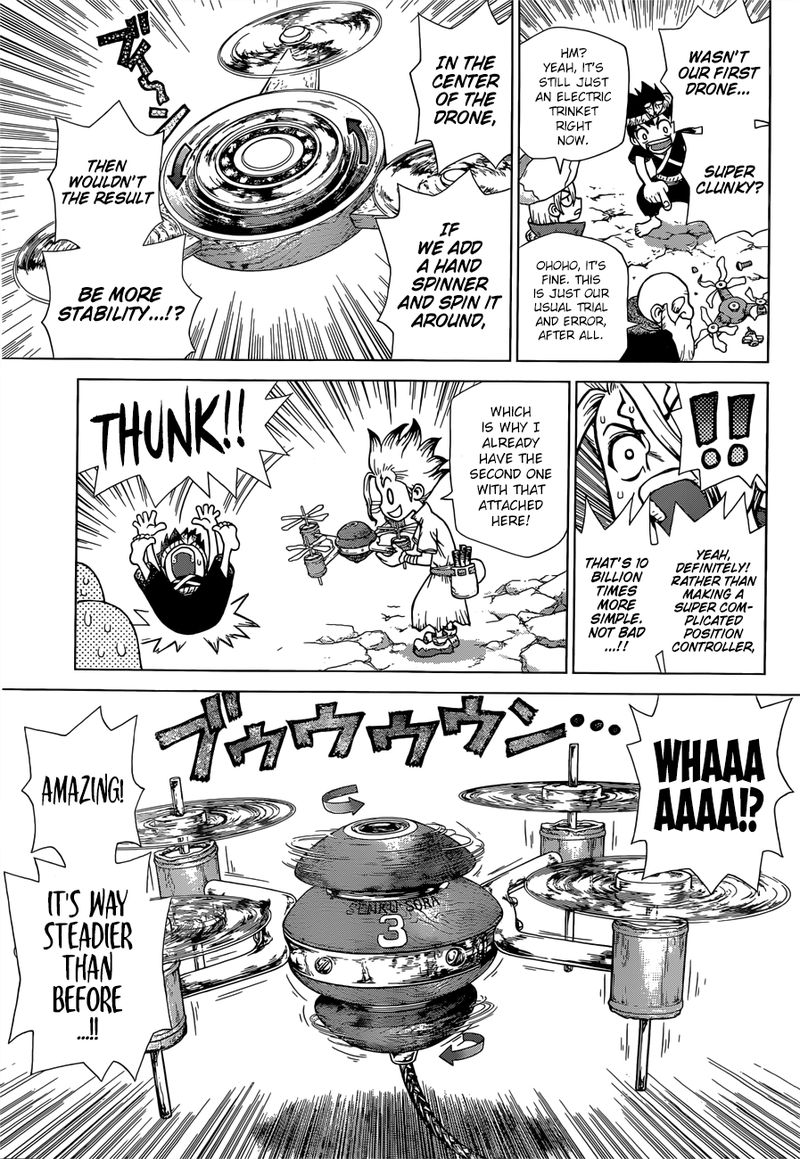 Chapter 125 - The Decisive Three Dimensional Battle Image(12)