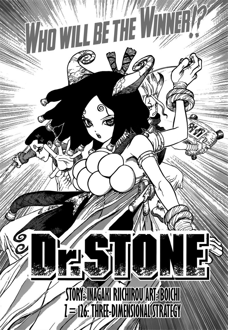 Chapter 126 - Three-Dimensional-Strategy Image(1)