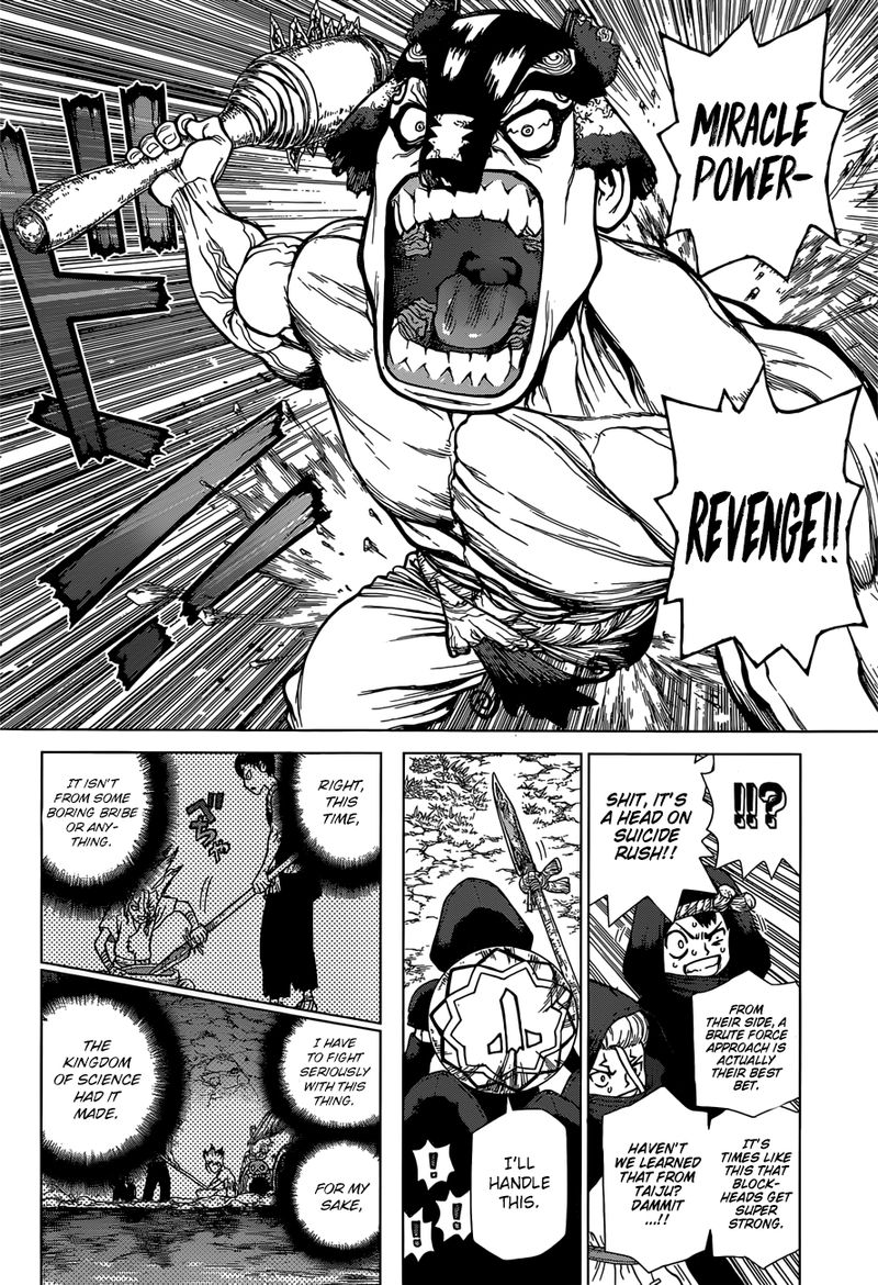 Chapter 126 - Three-Dimensional-Strategy Image(7)