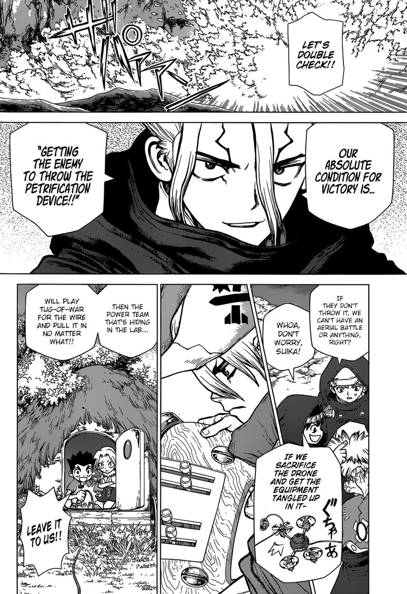 Chapter 126 - Three-Dimensional-Strategy Image(3)