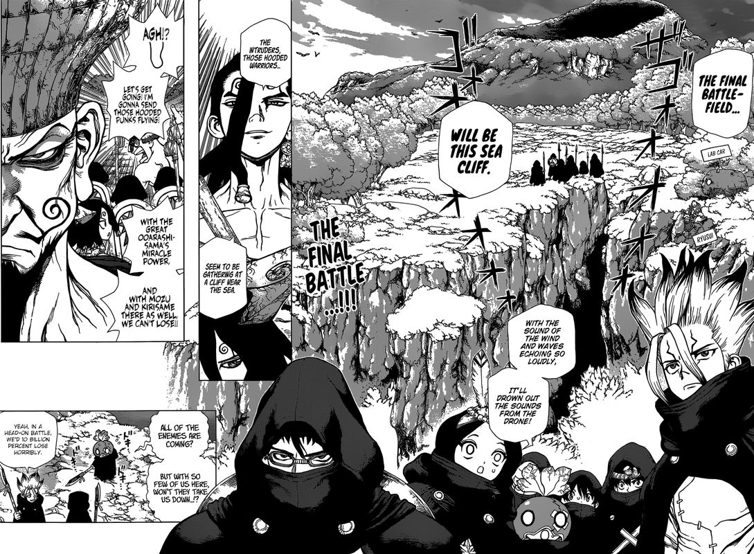 Chapter 126 - Three-Dimensional-Strategy Image(2)