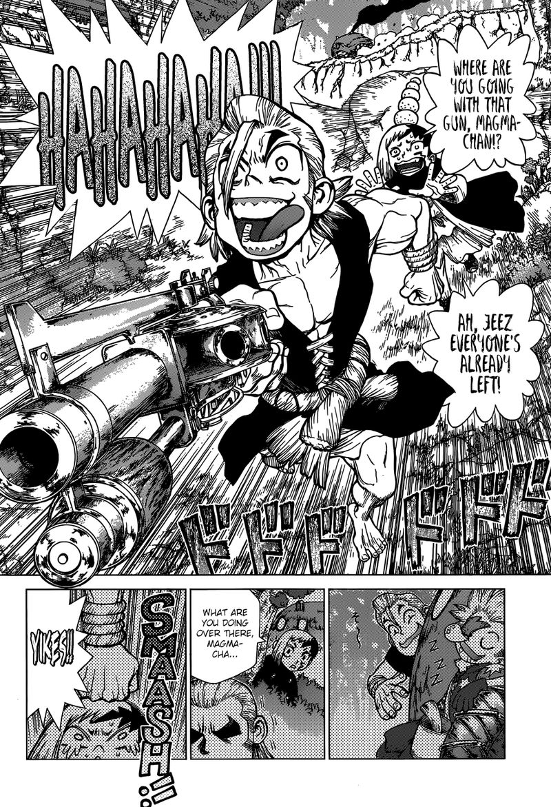 Chapter 127 - Medusa & Perseus Image(14)