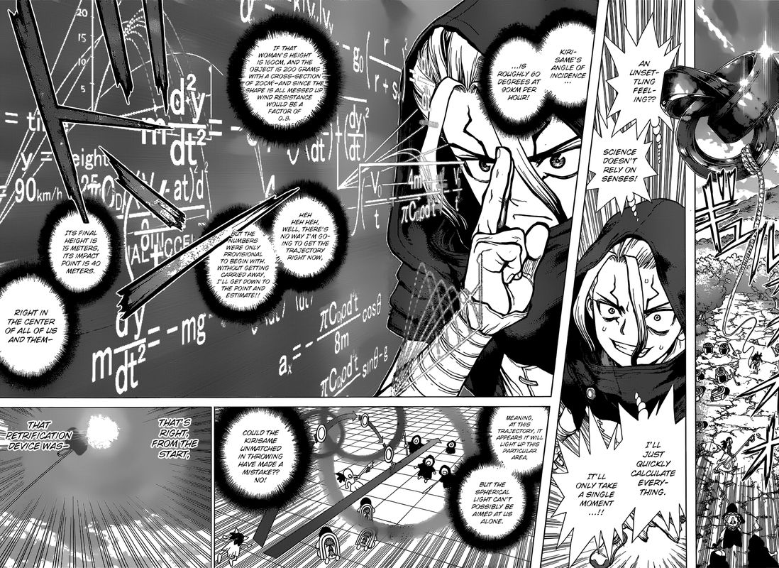 Chapter 127 - Medusa & Perseus Image(7)
