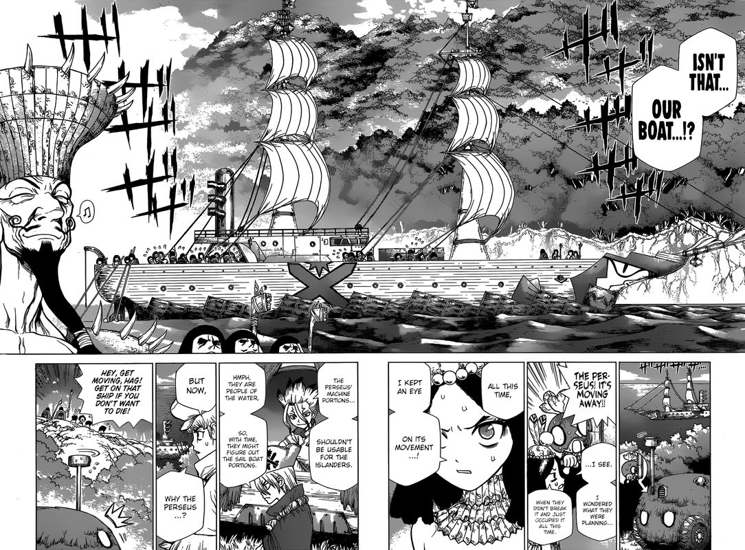 Chapter 127 - Medusa & Perseus Image(16)