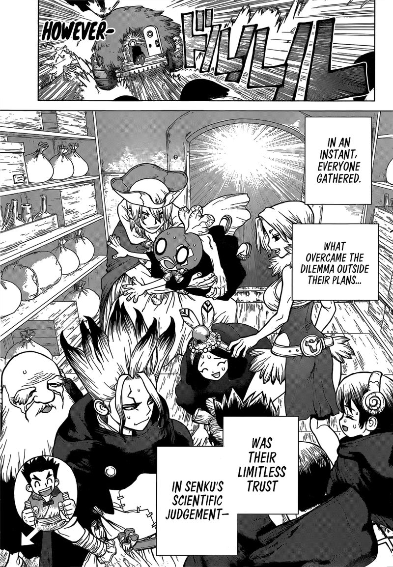 Chapter 127 - Medusa & Perseus Image(11)