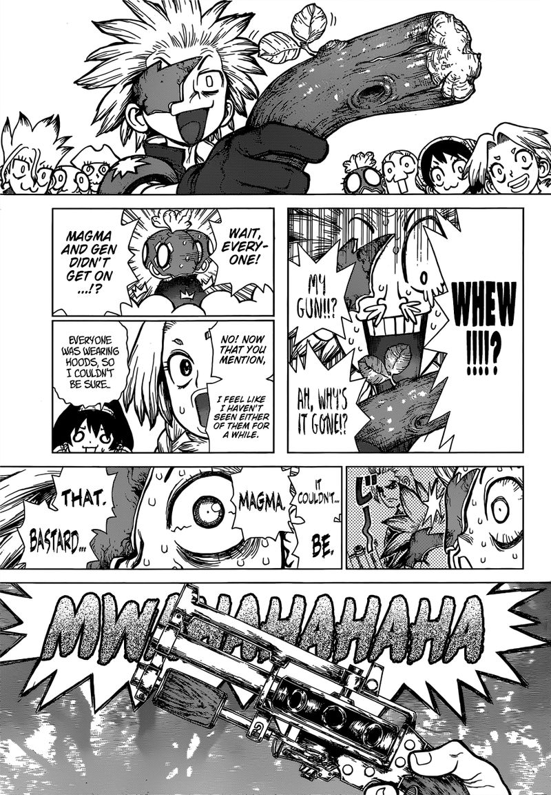 Chapter 127 - Medusa & Perseus Image(13)